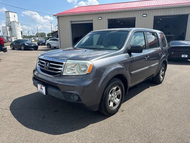 Used 2015 Honda Pilot LX image 7