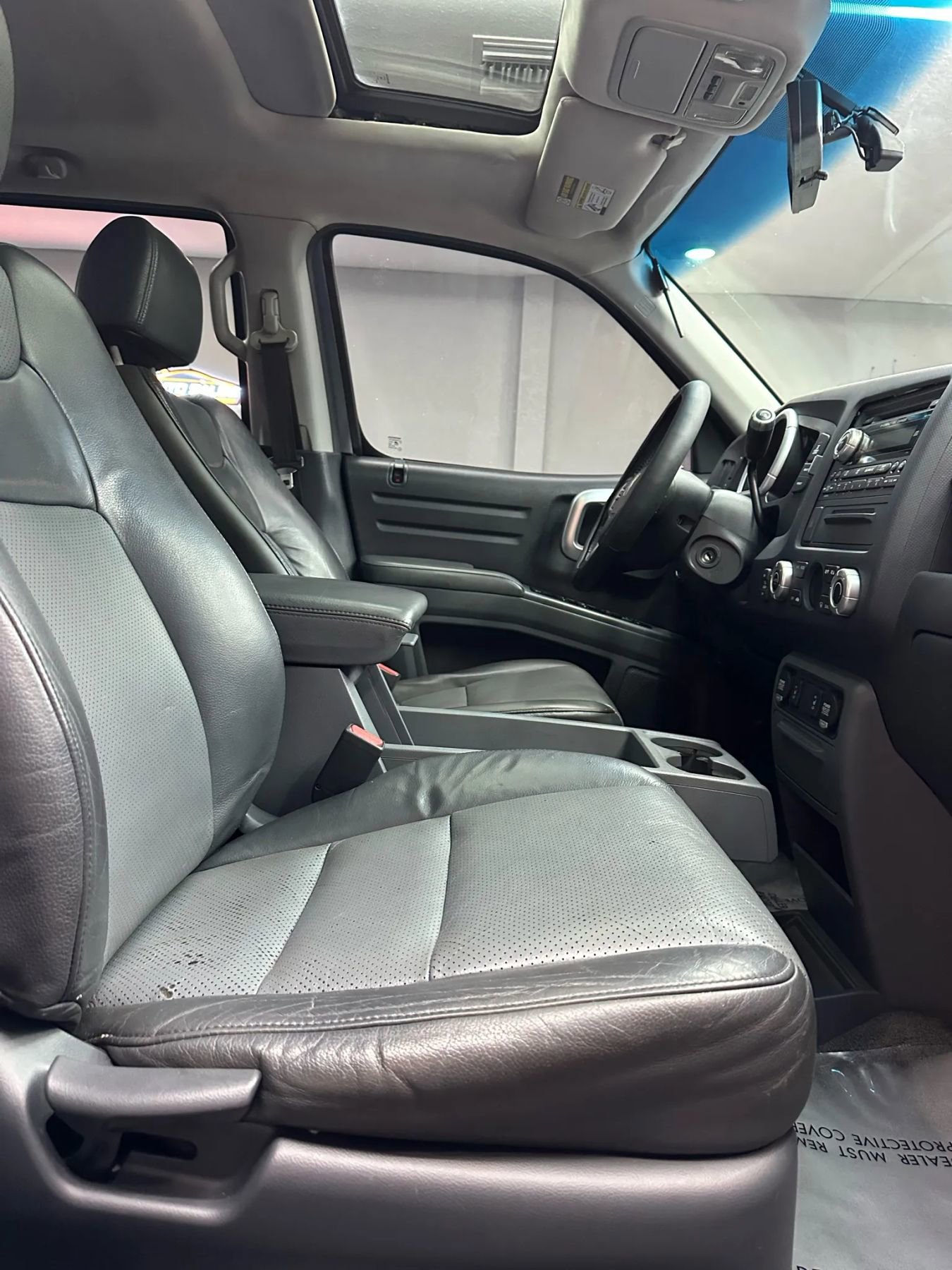 Used 2006 Honda Ridgeline RTL image 32