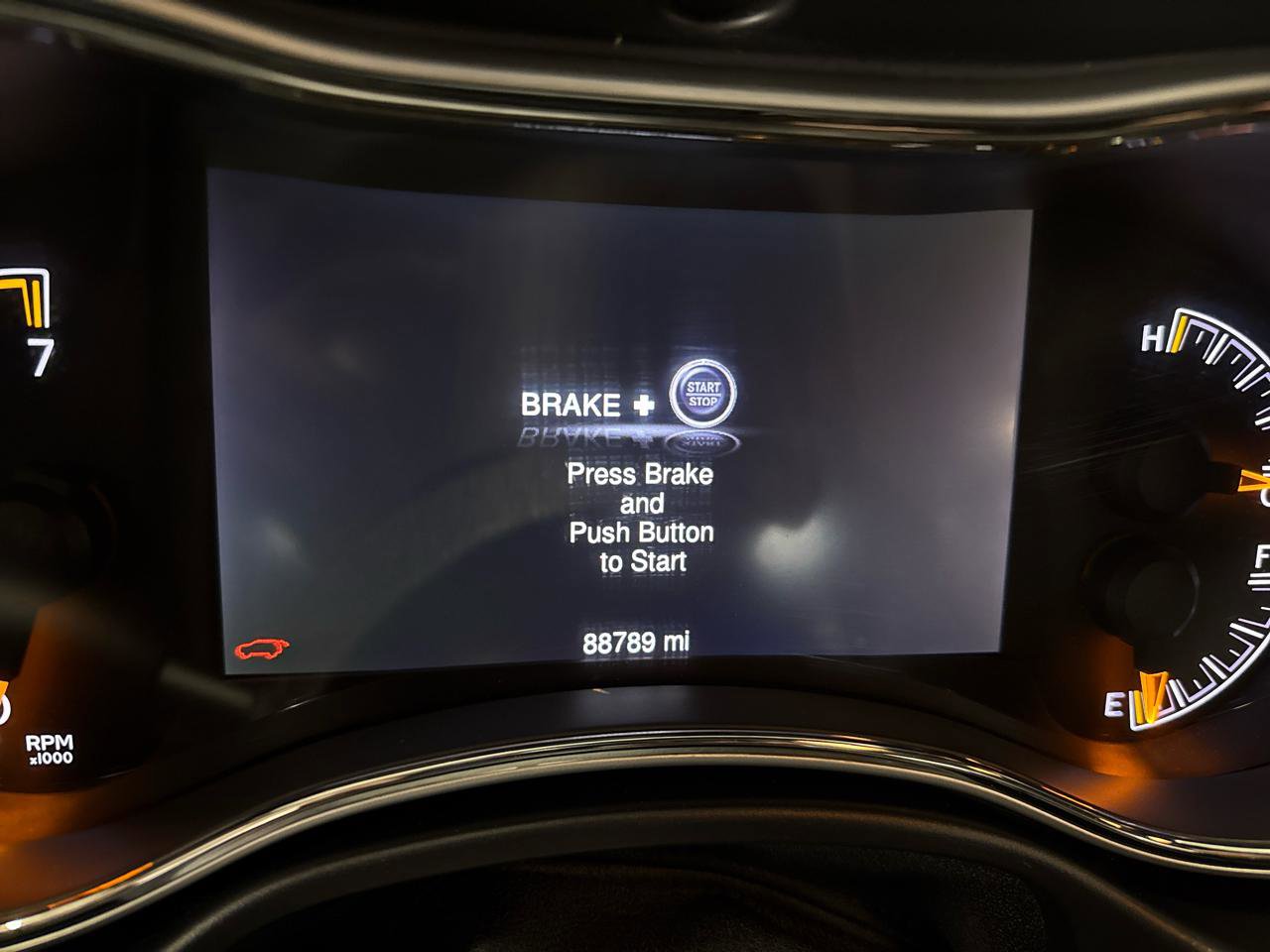 Used 2015 Jeep Grand Cherokee Altitude image 7