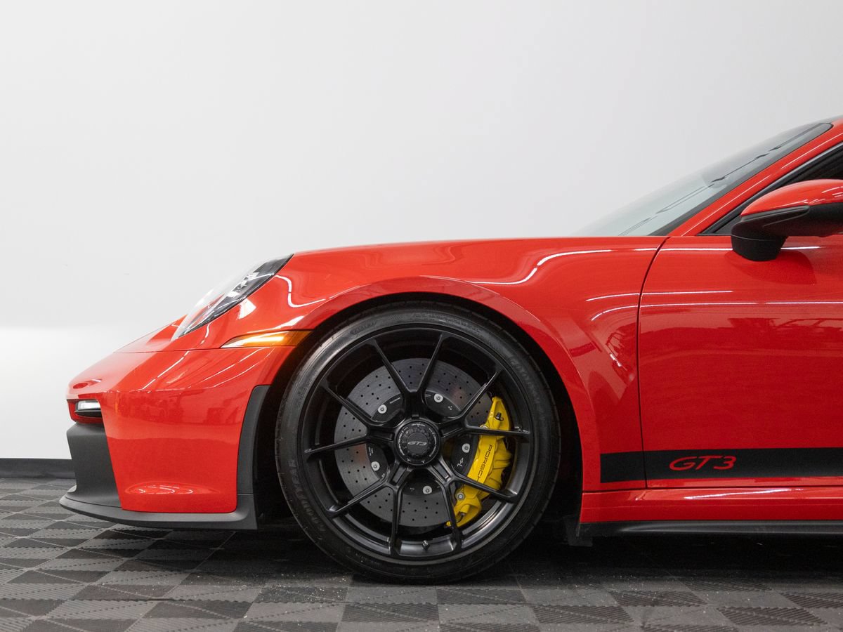 Certified 2023 Porsche 911 GT3 RWD image 12