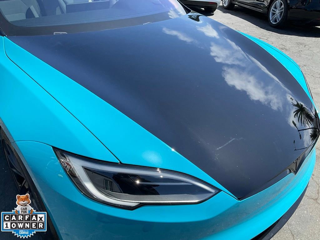 Used 2026 Tesla Model S Plaid AWD/4WD image 79