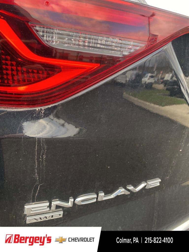 Certified 2023 Buick Enclave Essence w/ Experience Buick Package image 8