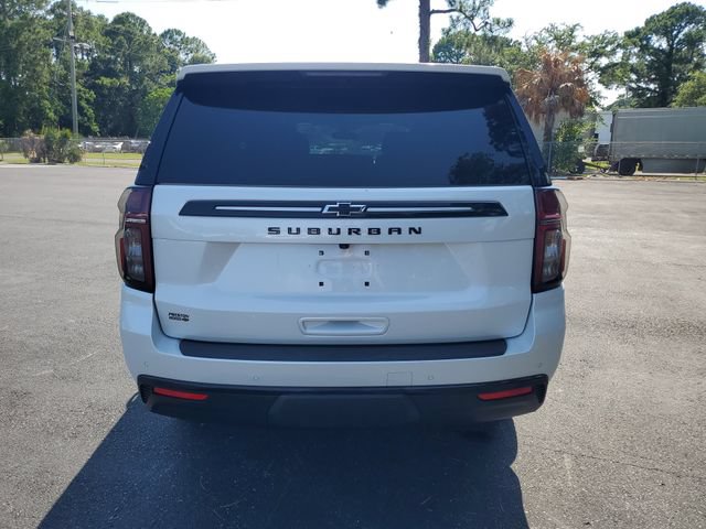 Used 2023 Chevrolet Suburban Z71 AWD/4WD image 5