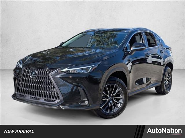Certified 2025 Lexus NX 250 FWD