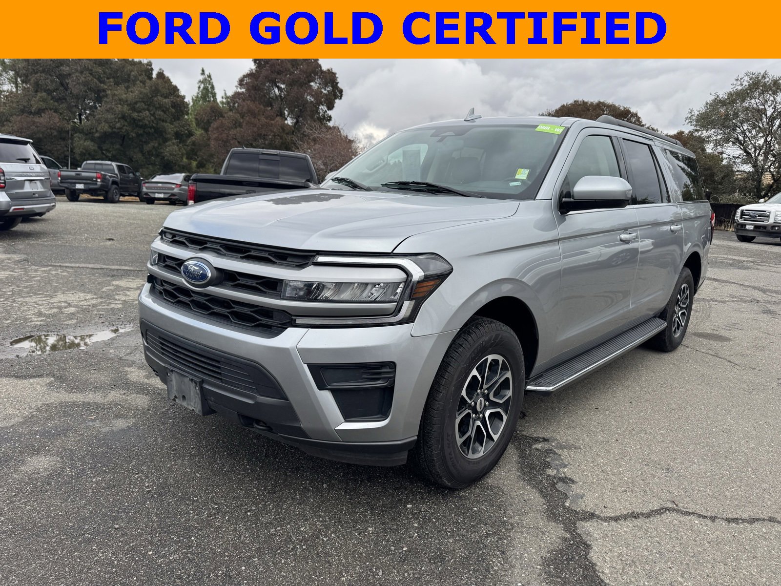 Used 2022 Ford Expedition Max XLT