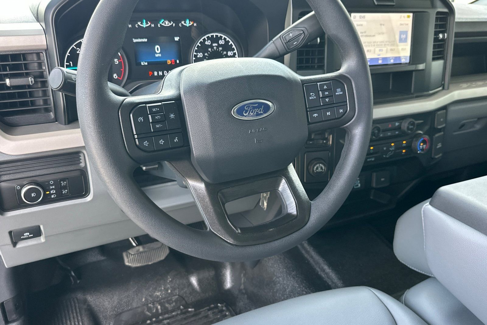 New 2026 Ford F350 XL w/ XL Chrome Package image 13