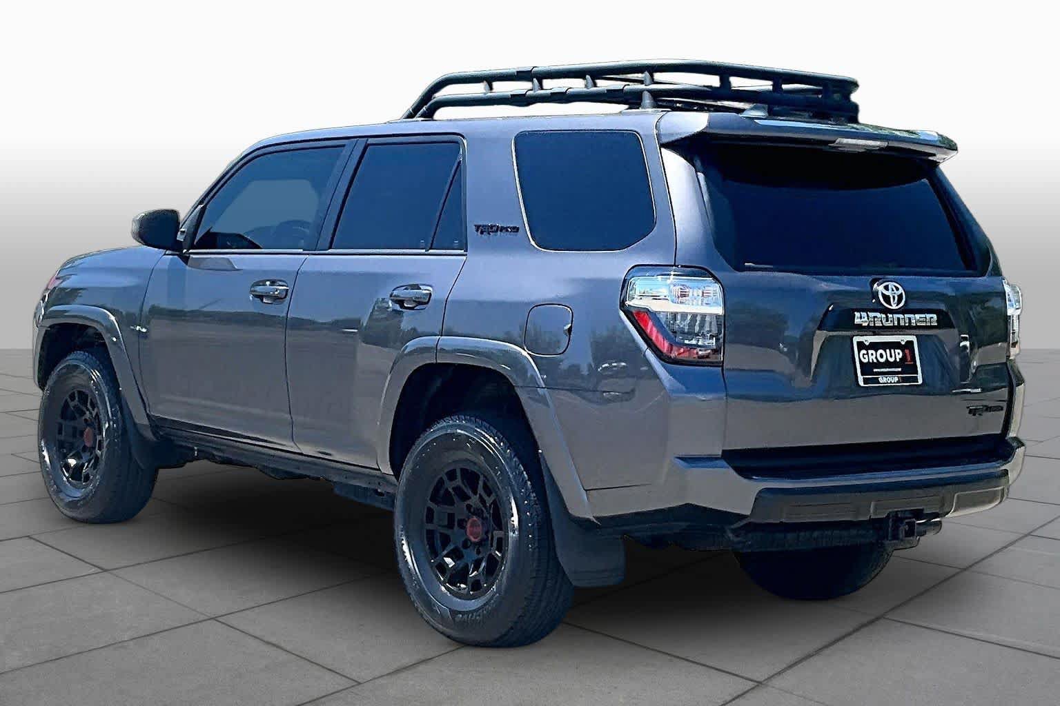 Certified 2022 Toyota 4Runner TRD Pro AWD/4WD image 11