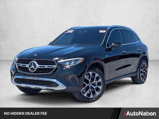 Used 2025 Mercedes-Benz GLC 350e 4MATIC