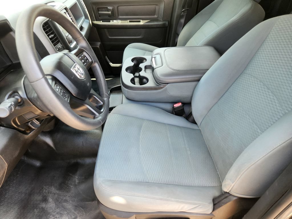 Used 2019 RAM 1500 Tradesman w/ Popular Equipment Group RWD image 13