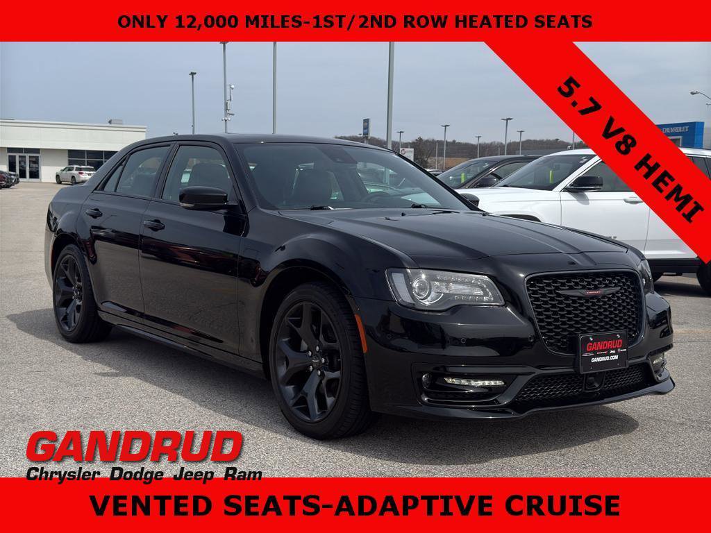 Used 2023 Chrysler 300 S w/ Comfort Group