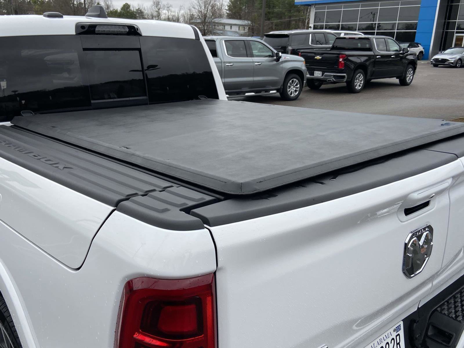 Used 2025 RAM 1500 Tungsten w/ Bed Utility Group image 35