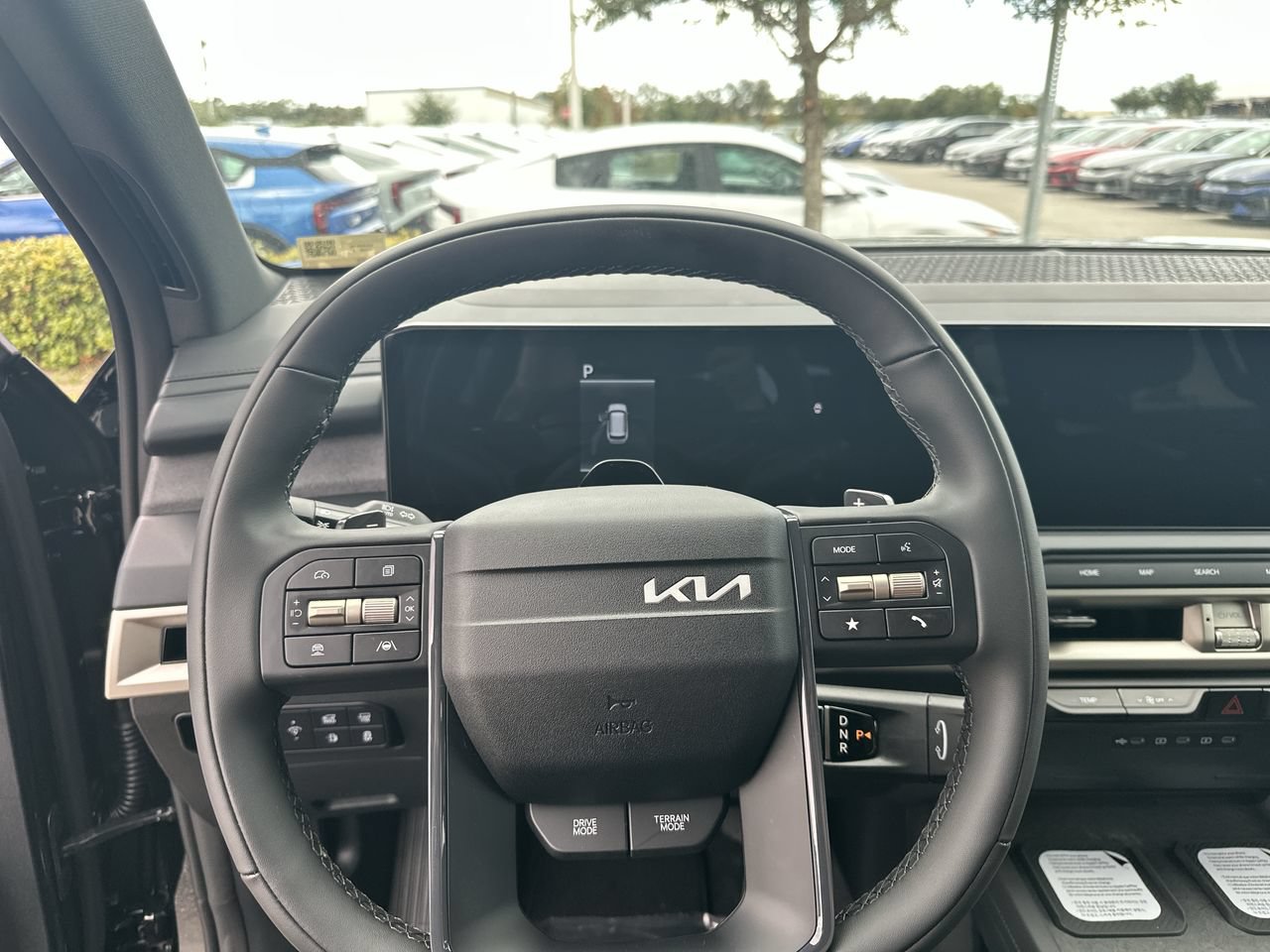New 2027 Kia Telluride EX AWD/4WD image 5