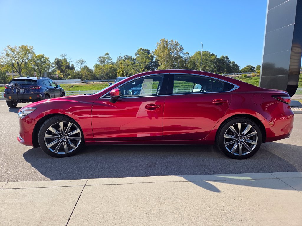 Used 2018 MAZDA MAZDA6 Signature FWD image 26