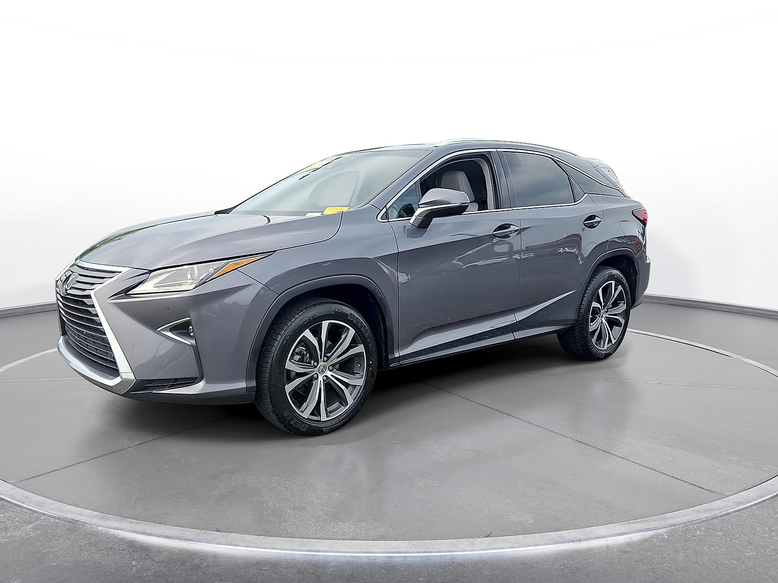 Used 2017 Lexus RX 350 FWD w/ Premium Package image 4