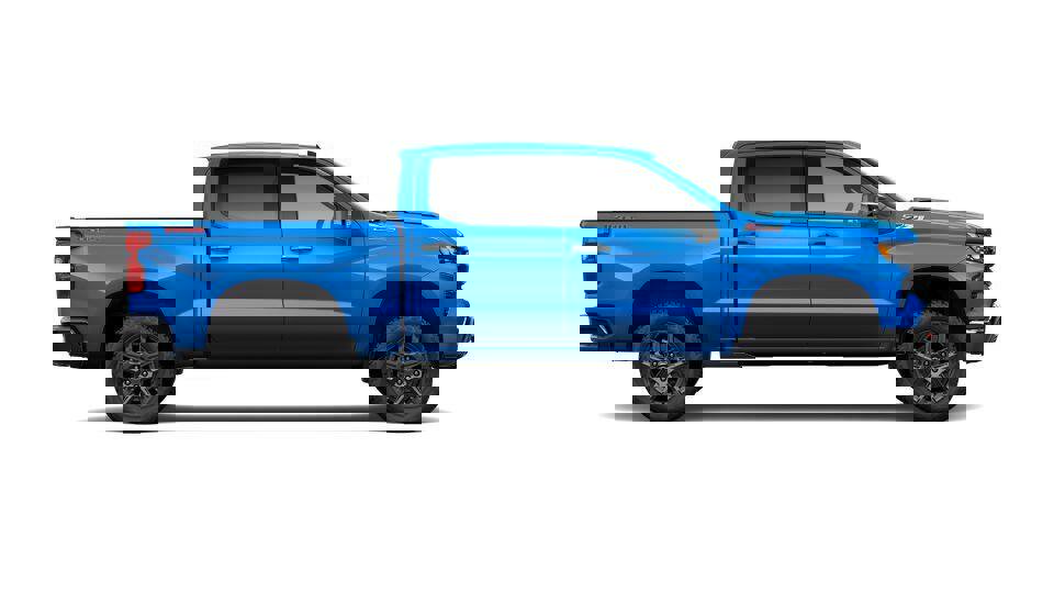 New 2026 Chevrolet Silverado 1500 LT Trail Boss w/ Safety Package image 29