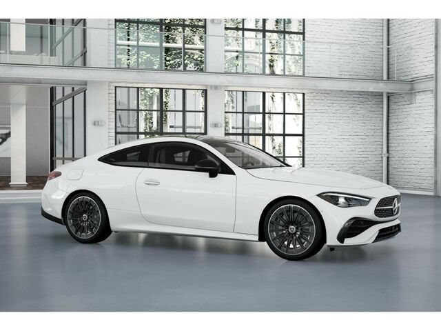 New 2026 Mercedes-Benz CLE 300 4MATIC Coupe image 14