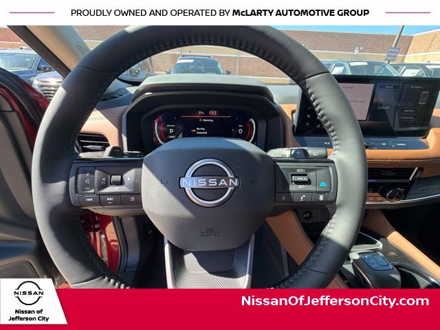 New 2026 Nissan Rogue Platinum w/ Platinum Premium Package AWD/4WD image 29