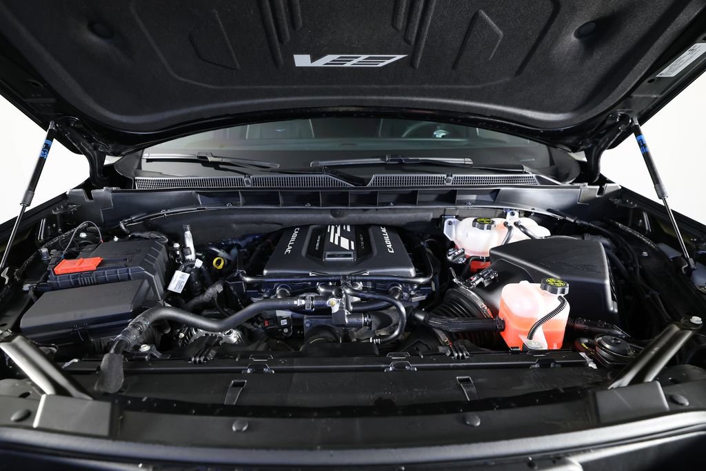 Used 2026 Cadillac Escalade V w/ LPO, ONYX Package image 45