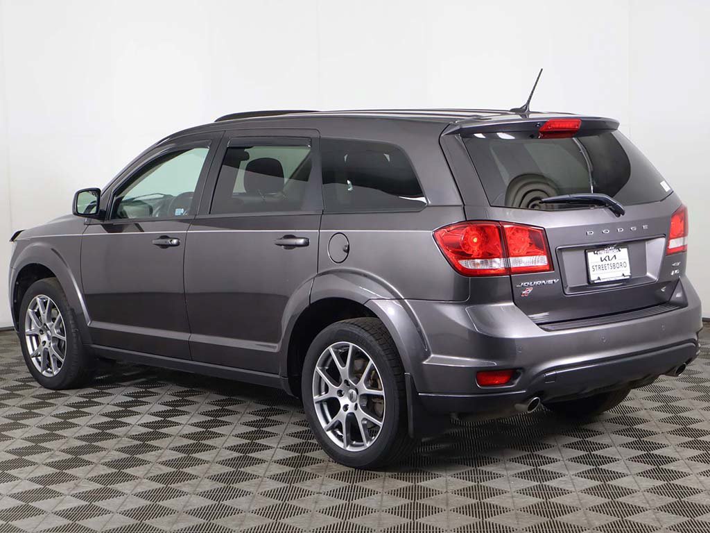 Used 2018 Dodge Journey GT w/ Nav & Sun Group AWD/4WD image 9