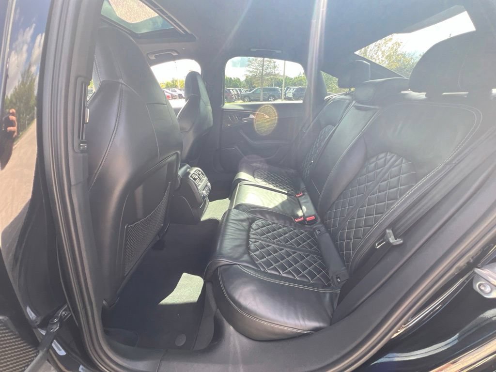 Used 2017 Audi S6 Premium Plus w/ Driver Assistance Package AWD/4WD image 40