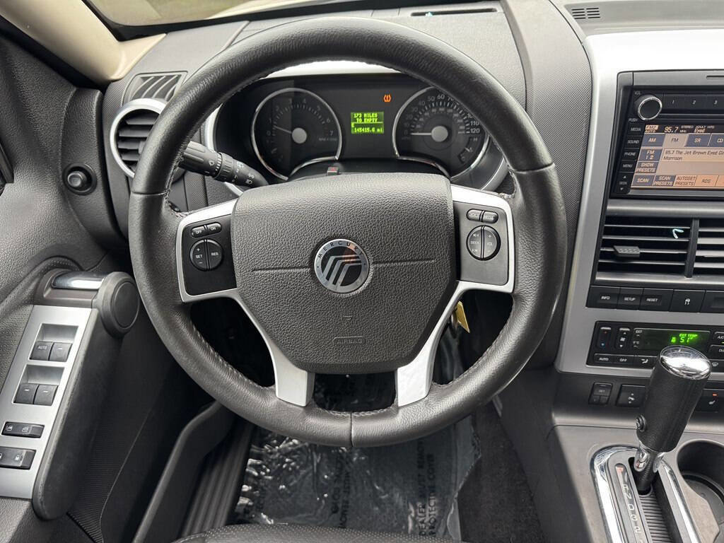 Used 2008 Mercury Mountaineer Premier AWD/4WD image 15