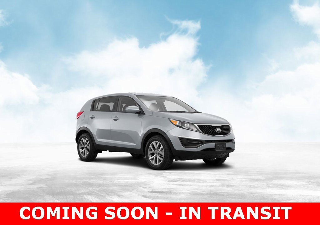 Used 2015 Kia Sportage SX w/ SX Luxury Package