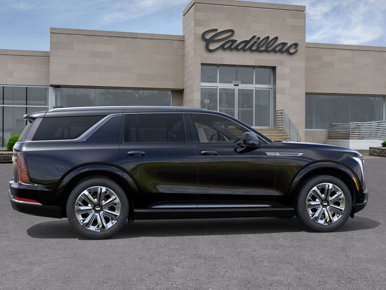 New 2026 Cadillac Escalade IQL Luxury w/ LPO, Radiant Package image 5