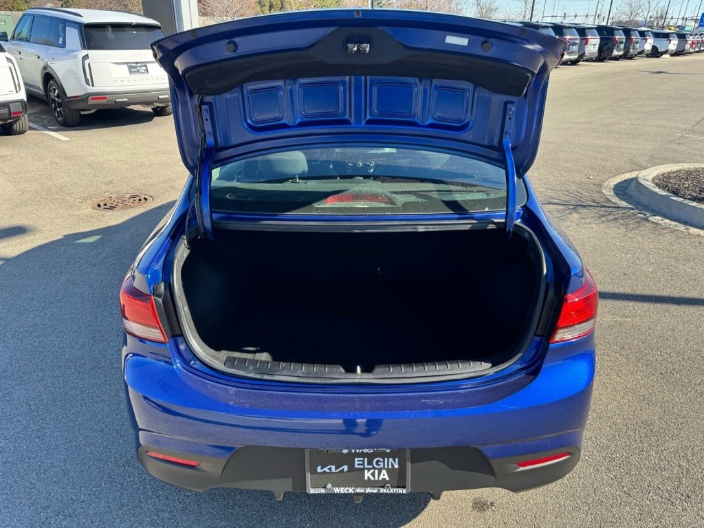 Used 2020 Kia Rio S image 5