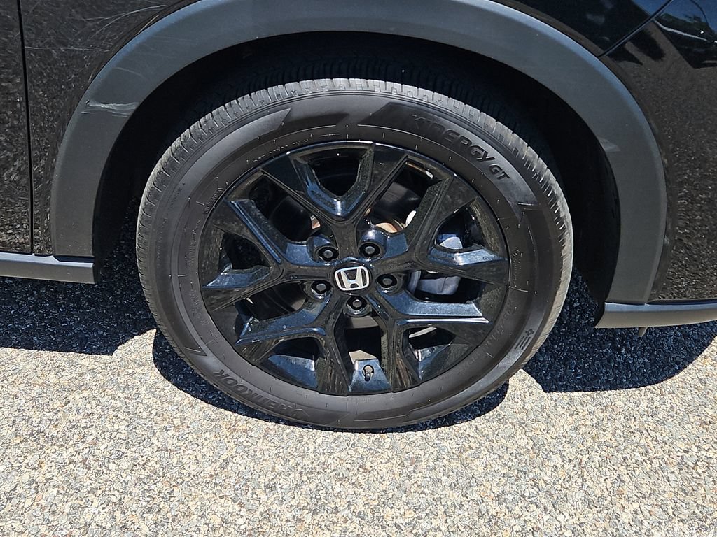 Certified 2024 Honda HR-V Sport image 10