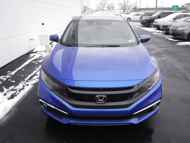 Used 2020 Honda Civic EX image 5