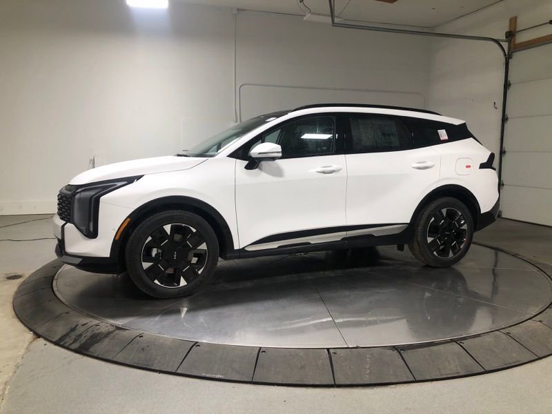 New 2026 Kia Sportage SX image 4