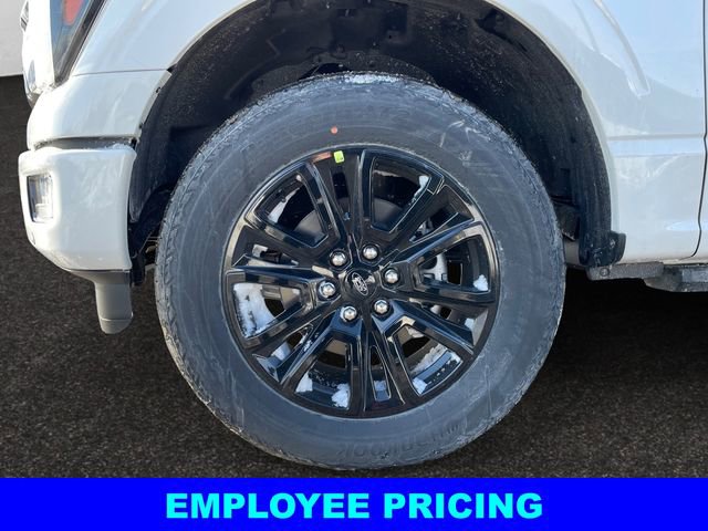 New 2025 Ford F150 Platinum w/ FX4 Off-Road Package AWD/4WD image 14