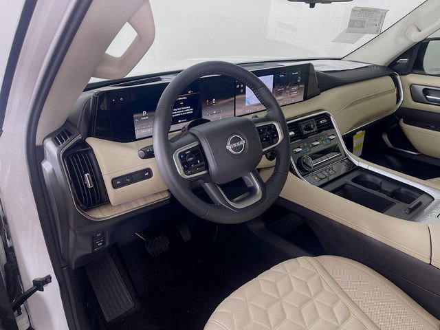 New 2026 Nissan Armada Platinum image 7