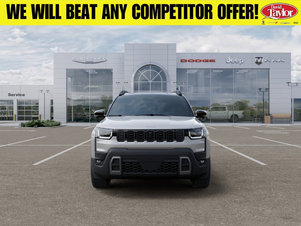 New 2026 Jeep Cherokee Overland w/ Advanced Pro Tech Group AWD/4WD image 7