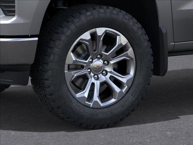 New 2026 Chevrolet Silverado 1500 LTZ w/ Technology Package image 9