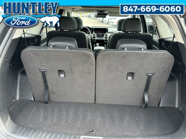 Used 2021 Kia Sorento SX Prestige image 9