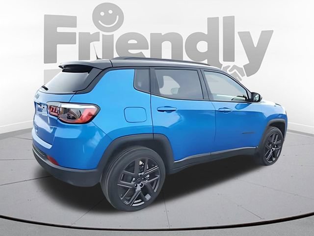 New 2026 Jeep Compass Limited AWD/4WD image 5