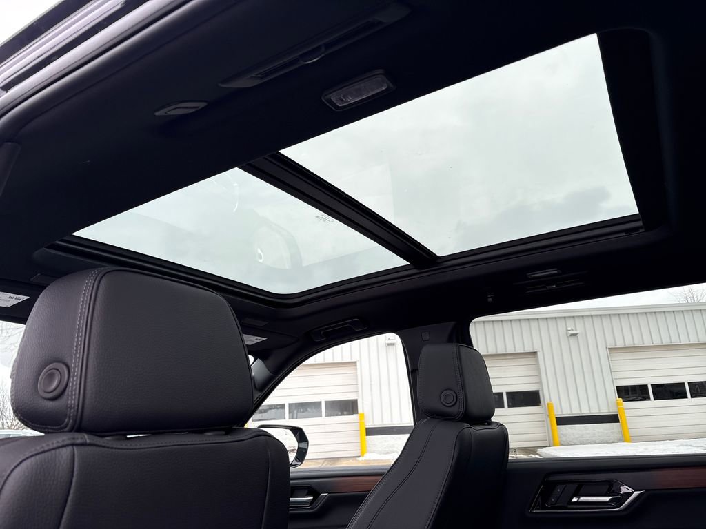 New 2026 GMC Yukon XL Denali w/ Sun & Power Step Package image 47