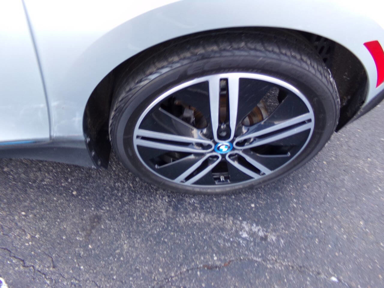 Used 2014 BMW i3 RWD image 31