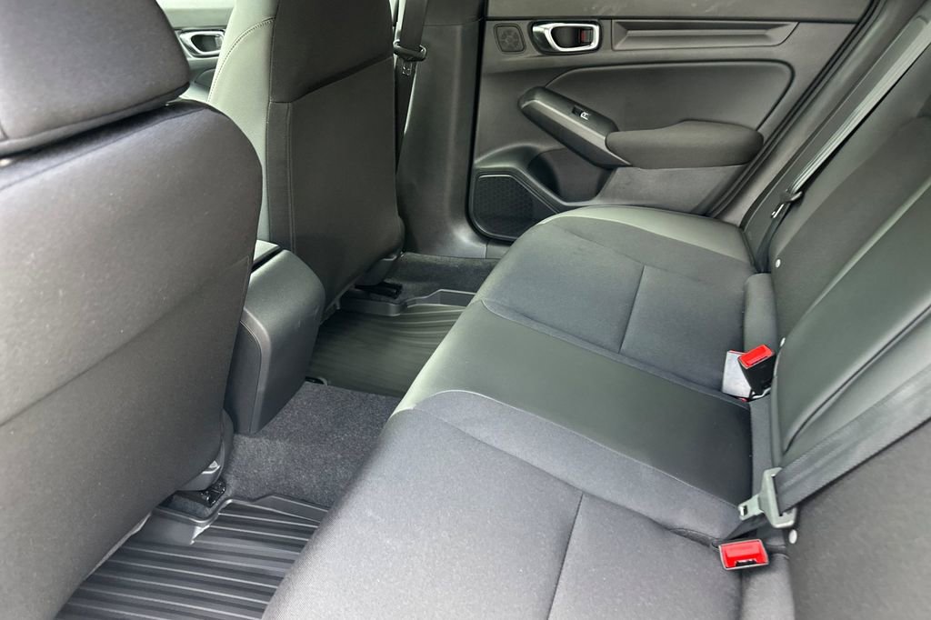 Certified 2026 Honda Civic Sport image 12