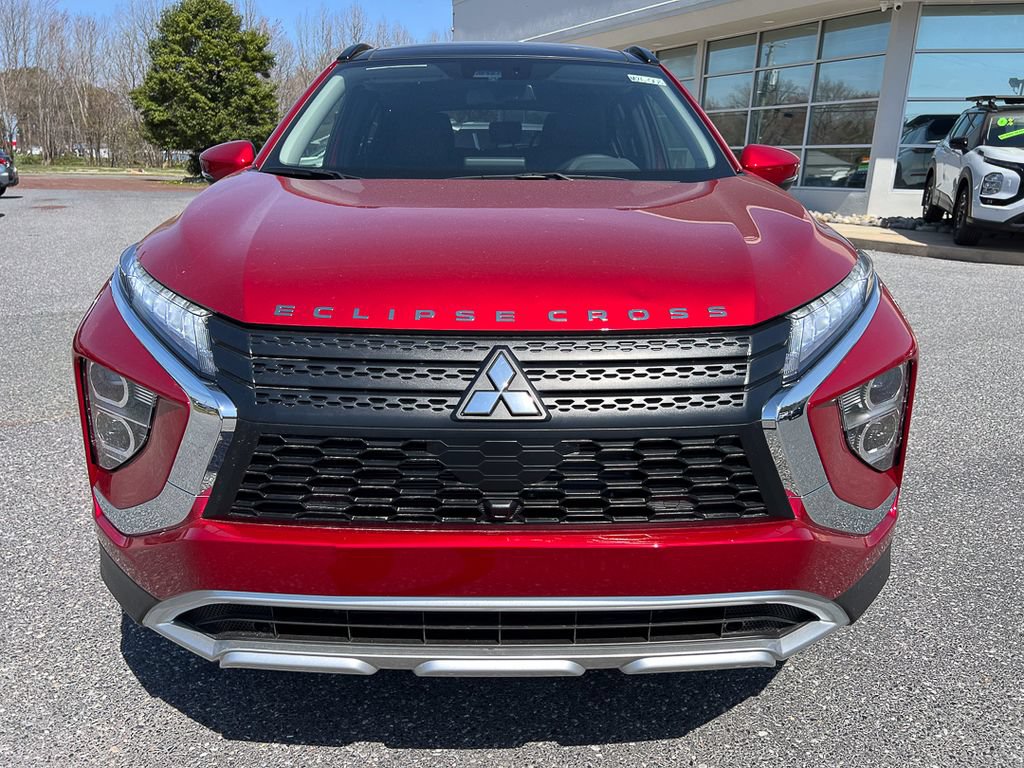 New 2026 Mitsubishi Eclipse Cross SE AWD/4WD image 13