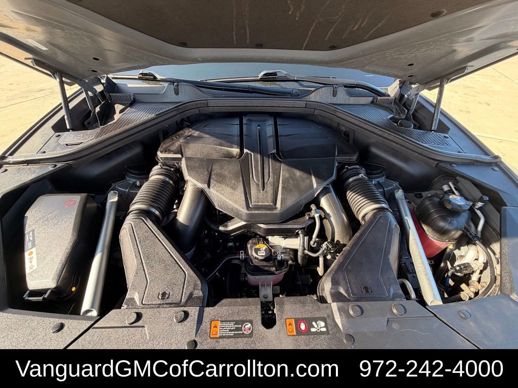 Used 2024 Genesis GV80 3.5T image 28