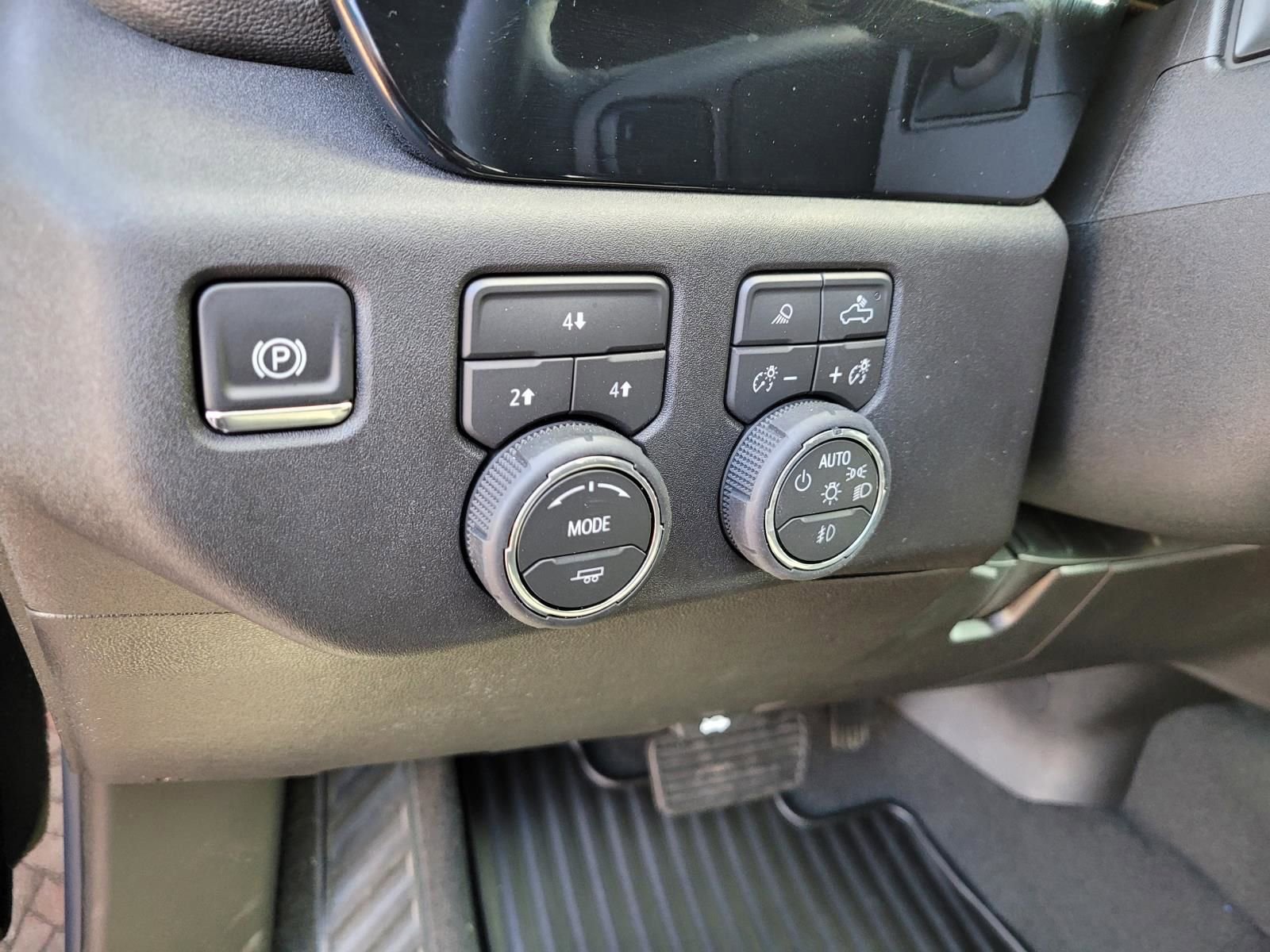 New 2026 Chevrolet Silverado 2500 LT w/ Trail Boss Package image 16