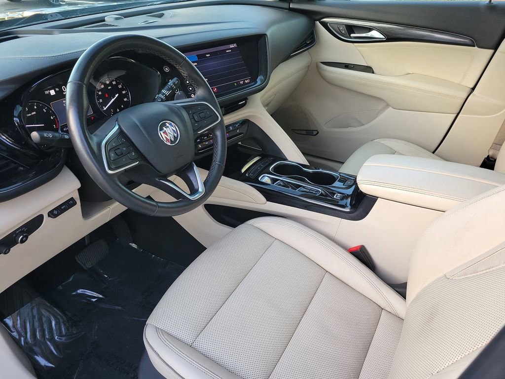 Used 2021 Buick Envision Essence w/ Technology Package I image 14