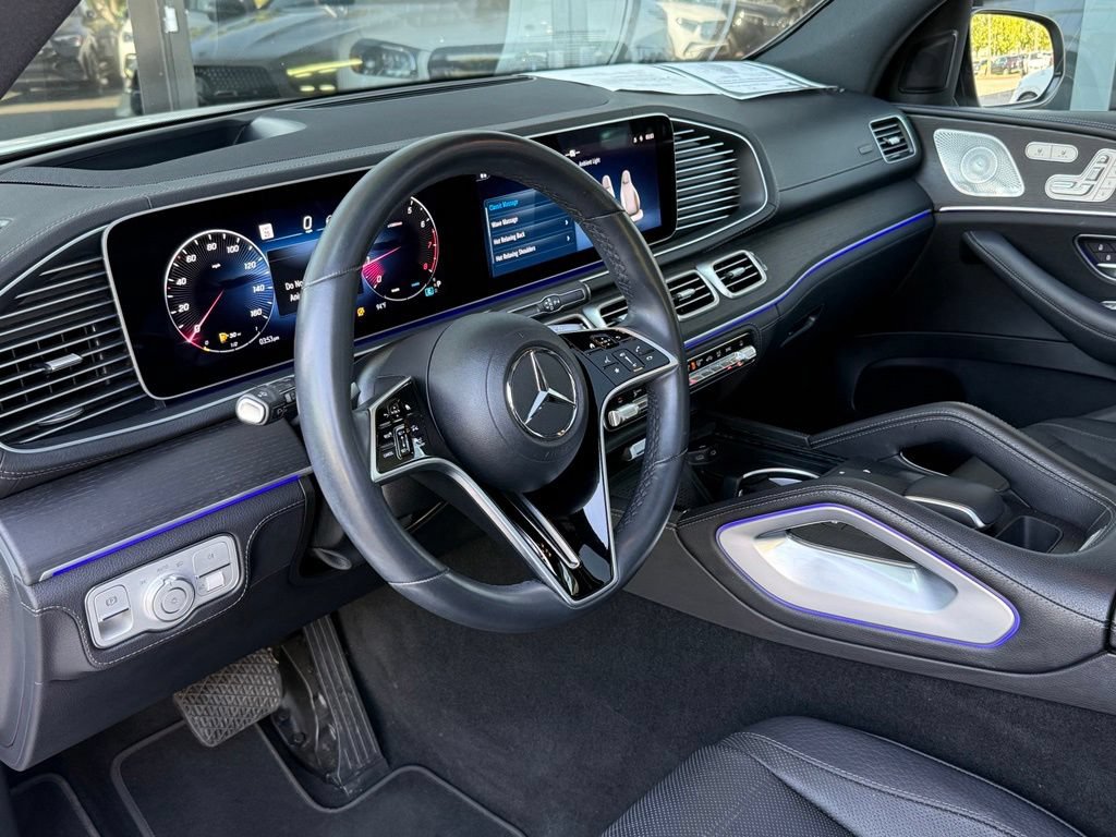 Certified 2024 Mercedes-Benz GLE 350 4MATIC image 21
