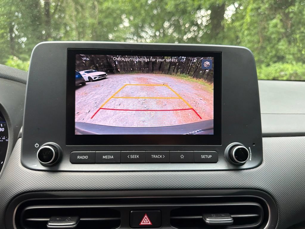 Certified 2023 Hyundai Kona SE w/ Cargo Package AWD/4WD image 24