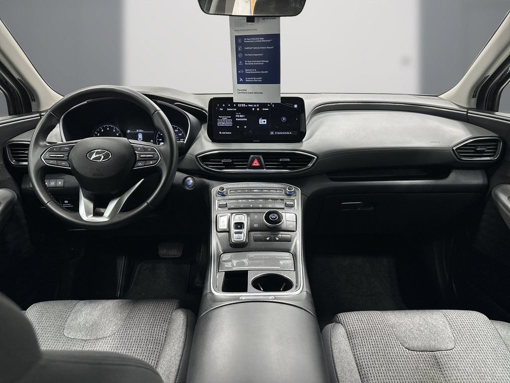 Certified 2023 Hyundai Santa Fe SEL FWD image 19