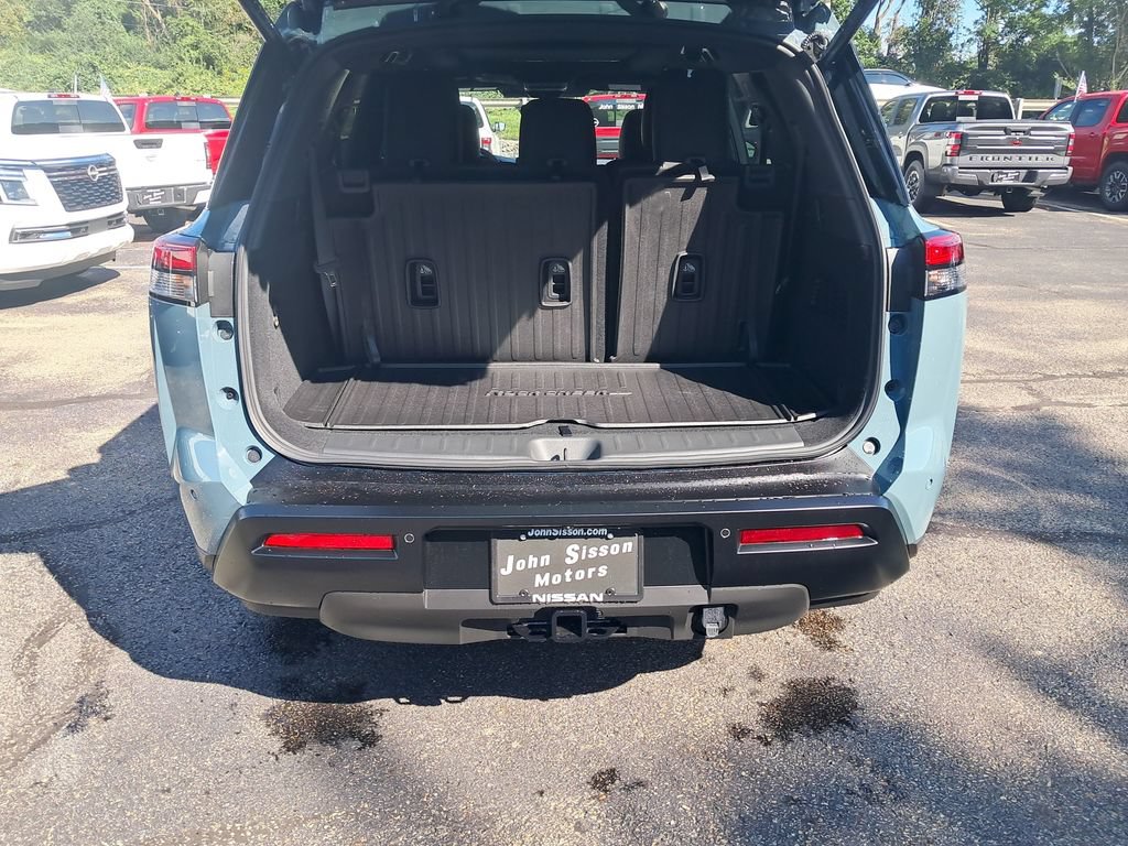 New 2026 Nissan Pathfinder Rock Creek AWD/4WD image 24