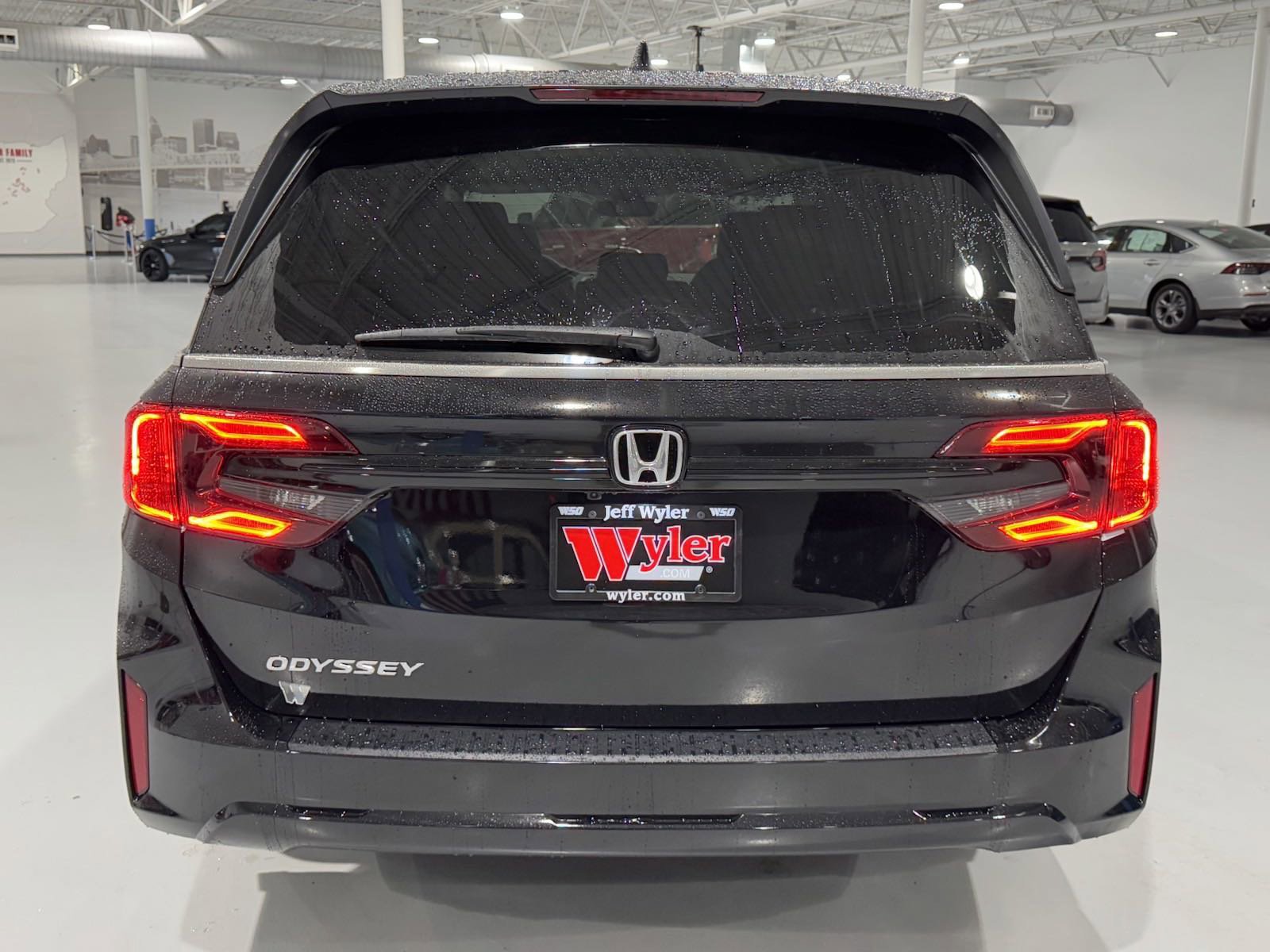 New 2026 Honda Odyssey EX-L image 22