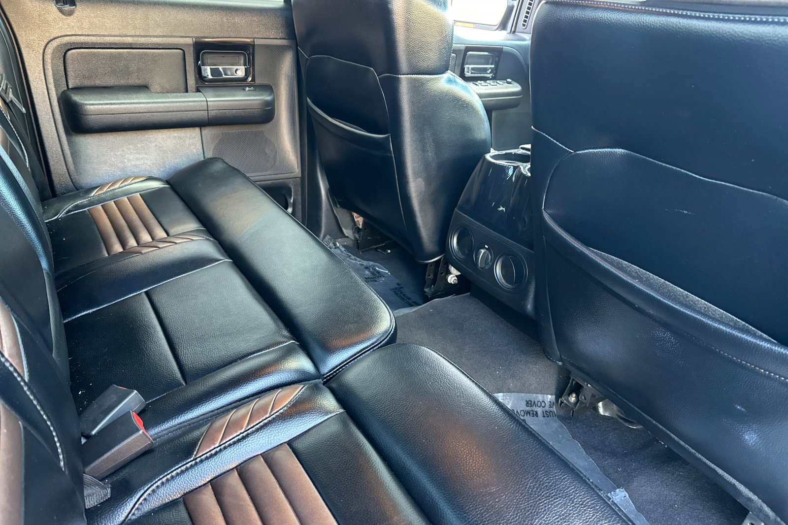 Used 2008 Ford F150 Harley-Davidson image 17